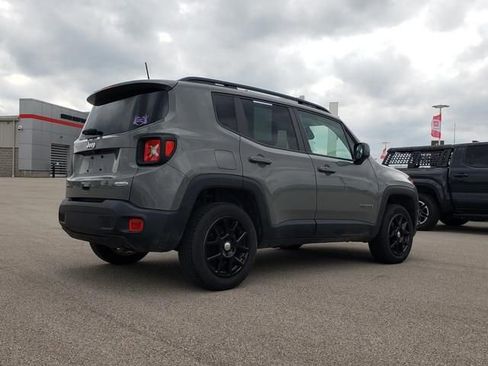 Used 2021 Jeep Renegade Latitude AWD/4WD image 5