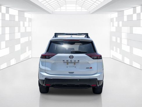 Certified 2025 Nissan Rogue SV w/ Rock Creek Premium Package AWD/4WD image 6