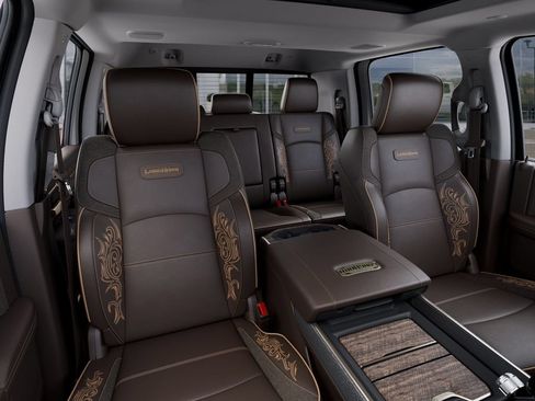 New 2026 RAM 3500 Longhorn AWD/4WD image 17
