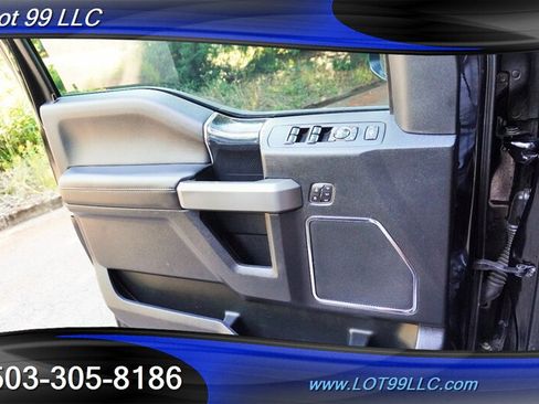 Used 2021 Ford F350 Platinum w/ Tremor Off-Road Package AWD/4WD image 30