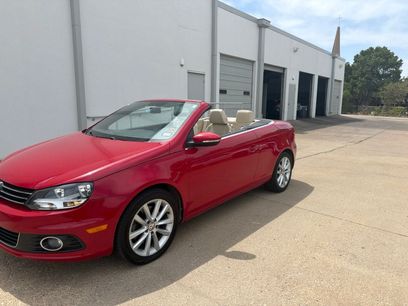 Used 2014 Volkswagen Eos Komfort