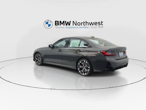 New 2026 BMW 330i xDrive Sedan w/ M Sport Package image 12