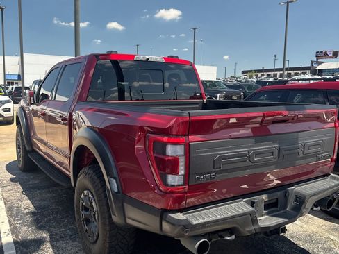 Used 2022 Ford F150 Raptor w/ Raptor 37 Performance Package AWD/4WD image 4