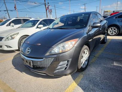 Used 2010 MAZDA MAZDA3 i Touring