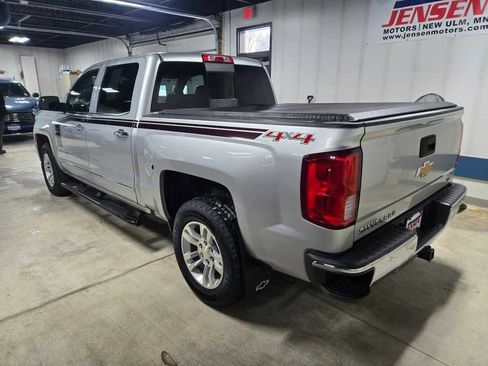 Used 2017 Chevrolet Silverado 1500 LTZ image 6