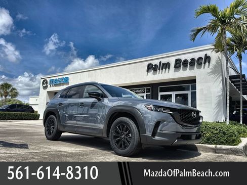 New 2026 MAZDA CX-50 AWD 2.5 S w/ Weather Package image 1