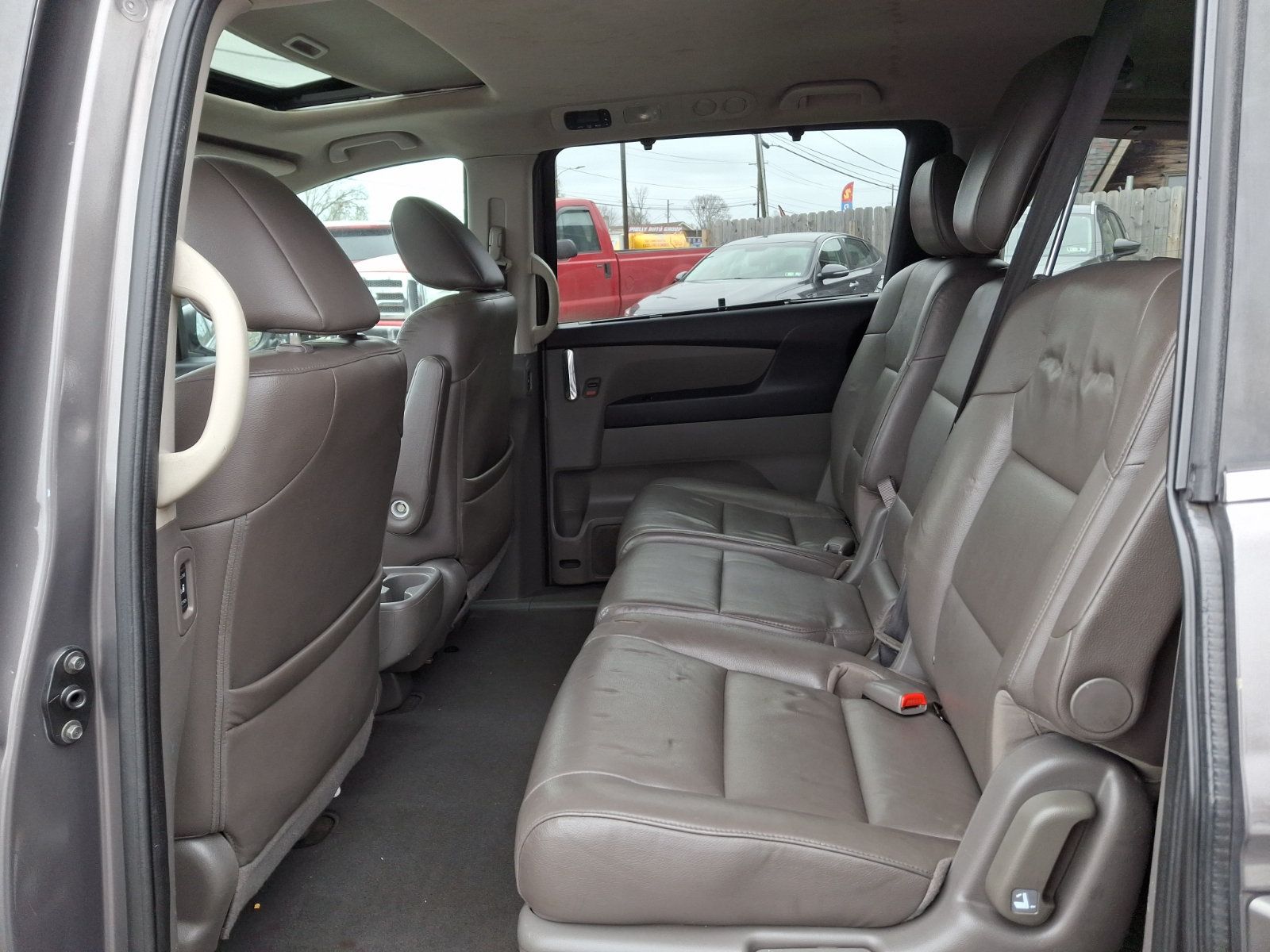 Used 2014 Honda Odyssey EX-L image 11