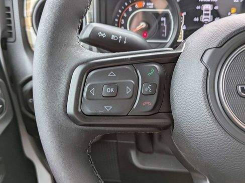 New 2026 Jeep Wrangler Unlimited Sport AWD/4WD image 25