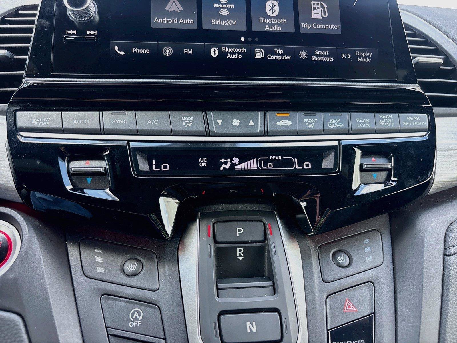 Certified 2026 Honda Odyssey Sport-L image 17