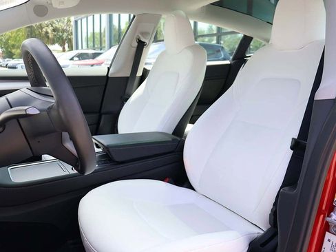 Used 2023 Tesla Model 3 Performance AWD/4WD image 29