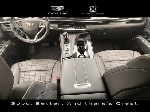Used 2024 Cadillac Escalade V AWD/4WD image 12