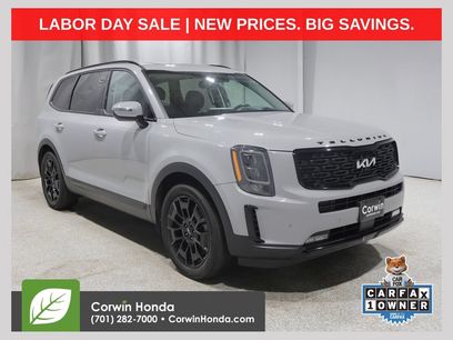 Used 2022 Kia Telluride SX w/ SX Prestige Package