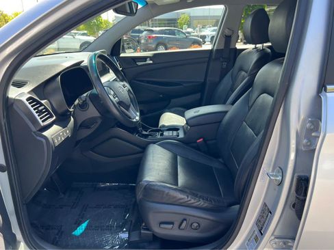 Used 2019 Hyundai Tucson Ultimate AWD/4WD image 28