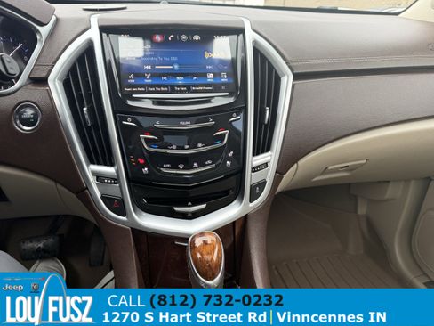 Used 2015 Cadillac SRX Premium image 24