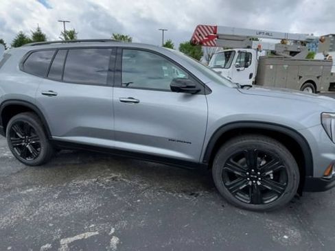 New 2026 GMC Acadia Elevation w/ Black Edition FWD image 3