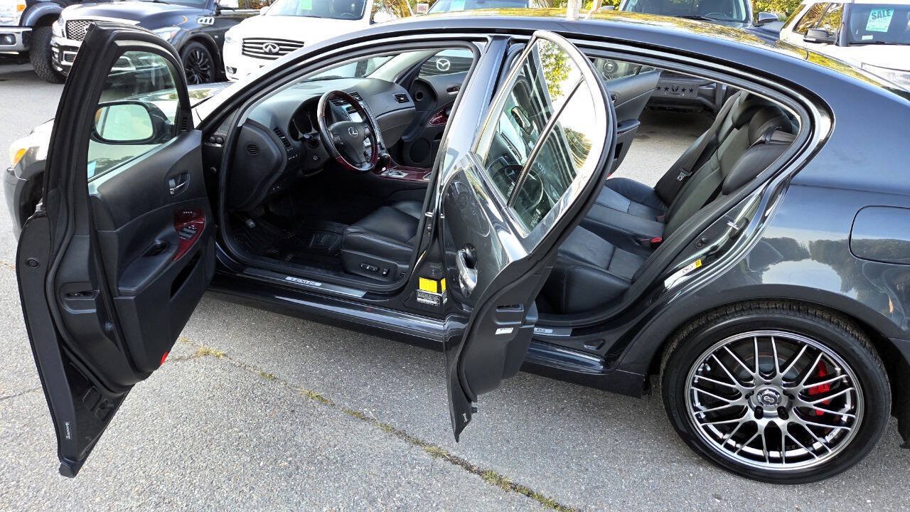 Used 2008 Lexus GS 350 AWD w/ Preferred Accessory Pkg image 26