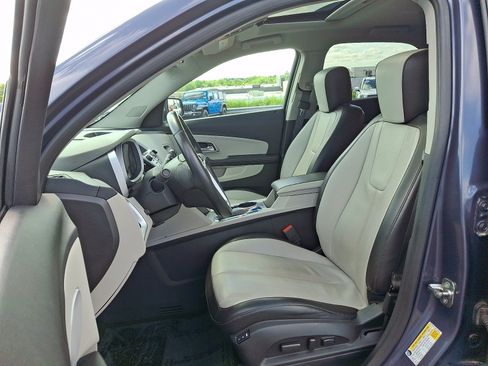 Used 2014 Chevrolet Equinox LTZ AWD/4WD image 13