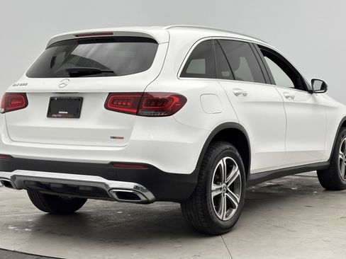 Used 2020 Mercedes-Benz GLC 300 image 7