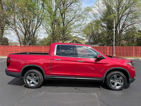 Used 2023 Honda Ridgeline RTL-E image 2
