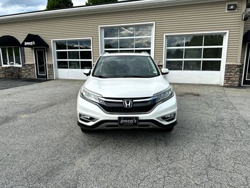 Used 2016 Honda CR-V EX-L image 2