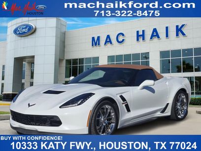 Used 2019 Chevrolet Corvette Grand Sport
