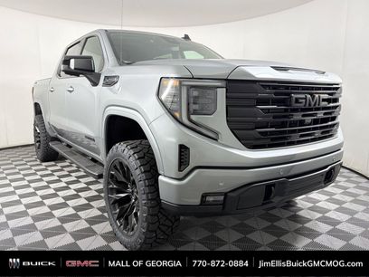 New 2026 GMC Sierra 1500 Elevation w/ Elevation Premium Package