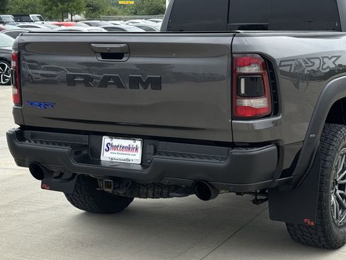 Used 2021 RAM 1500 TRX w/ TRX Level 2 Equipment Group AWD/4WD image 6