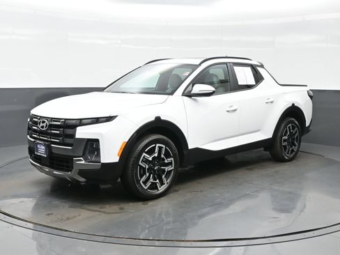 New 2026 Hyundai Santa Cruz Limited AWD/4WD image 2