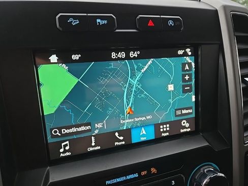 Used 2018 Ford F150 Lariat AWD/4WD image 65