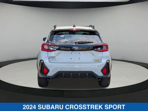 Certified 2024 Subaru Crosstrek 2.5i Sport image 5