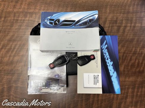 Used 2006 Mercedes-Benz SLK 280 image 2