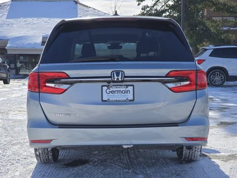 Certified 2023 Honda Odyssey EX-L image 15
