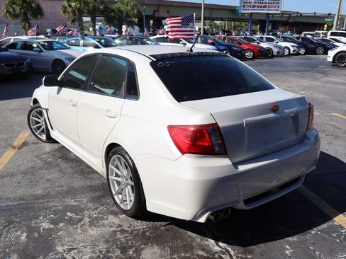 Used 2014 Subaru Impreza WRX Sedan AWD/4WD image 5