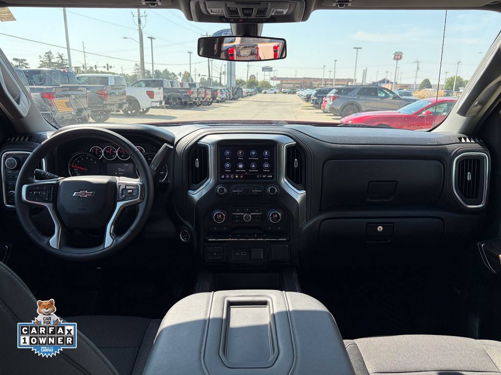 Used 2021 Chevrolet Silverado 1500 RST w/ Rally Edition AWD/4WD image 29