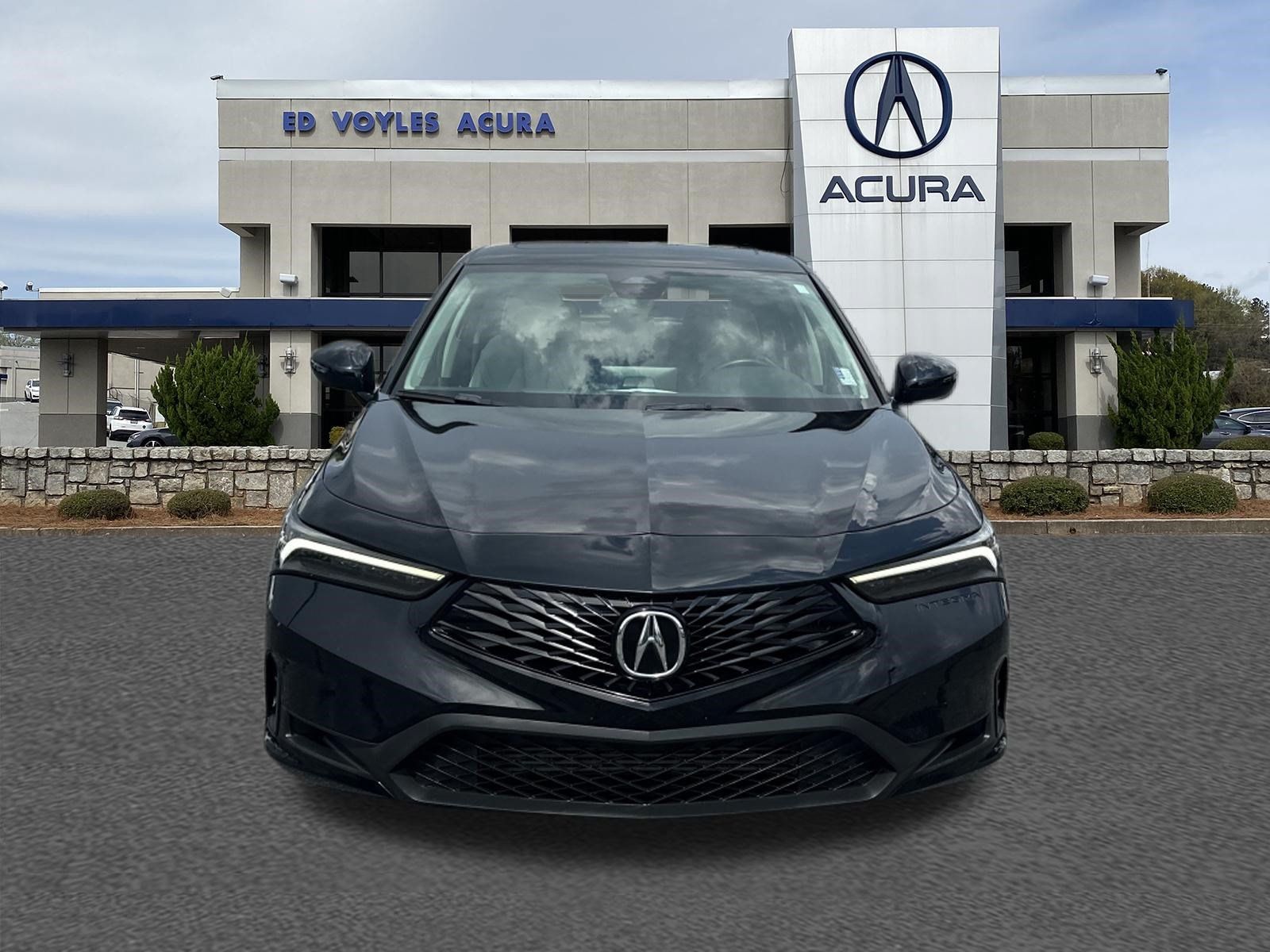 Certified 2024 Acura Integra FWD image 2