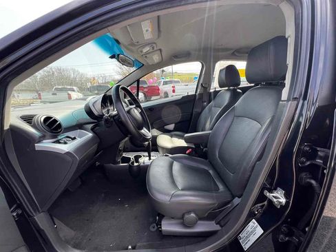 Used 2015 Chevrolet Spark LT image 12