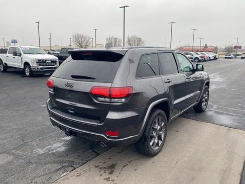 Used 2021 Jeep Grand Cherokee Limited w/ Quick Order Package 28K 80th image 6