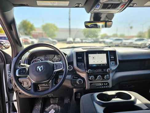New 2026 RAM 1500 Tradesman RWD image 26