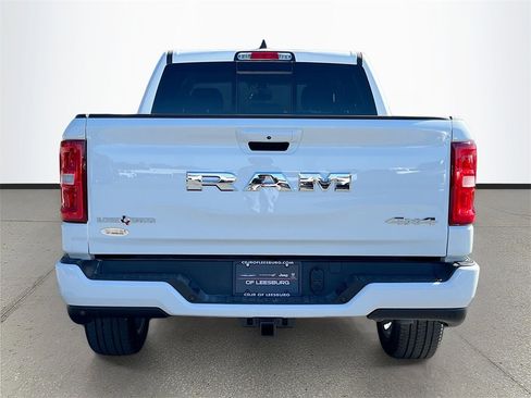 Used 2025 RAM 1500 Lone Star image 6