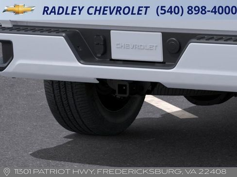 New 2026 Chevrolet Silverado 1500 RST image 14