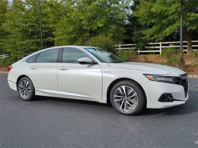 Used 2022 Honda Accord EX-L