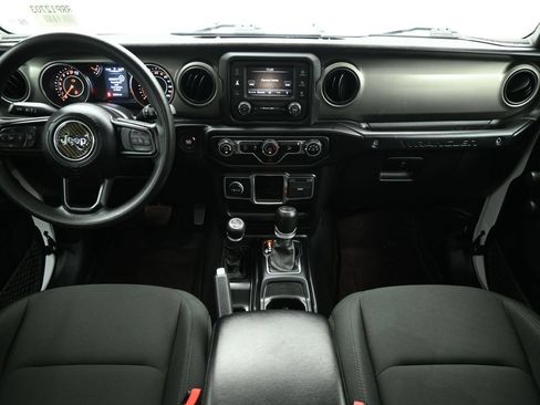 Used 2021 Jeep Wrangler Unlimited Sport AWD/4WD image 20
