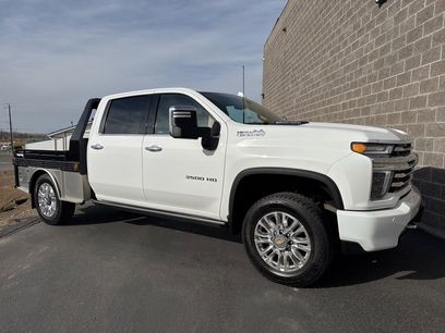 Used 2023 Chevrolet Silverado 3500 High Country w/ Z71 Off-Road Package