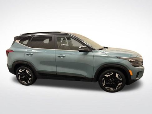 Certified 2024 Kia Seltos SX AWD/4WD image 4