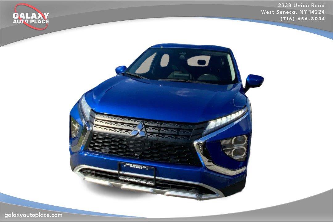 Used 2024 Mitsubishi Eclipse Cross SE AWD/4WD image 2