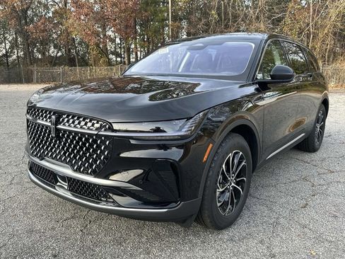 New 2026 Lincoln Nautilus Premier w/ Equipment Group 102A image 3