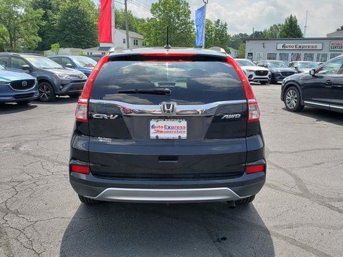 Used 2015 Honda CR-V EX-L image 6