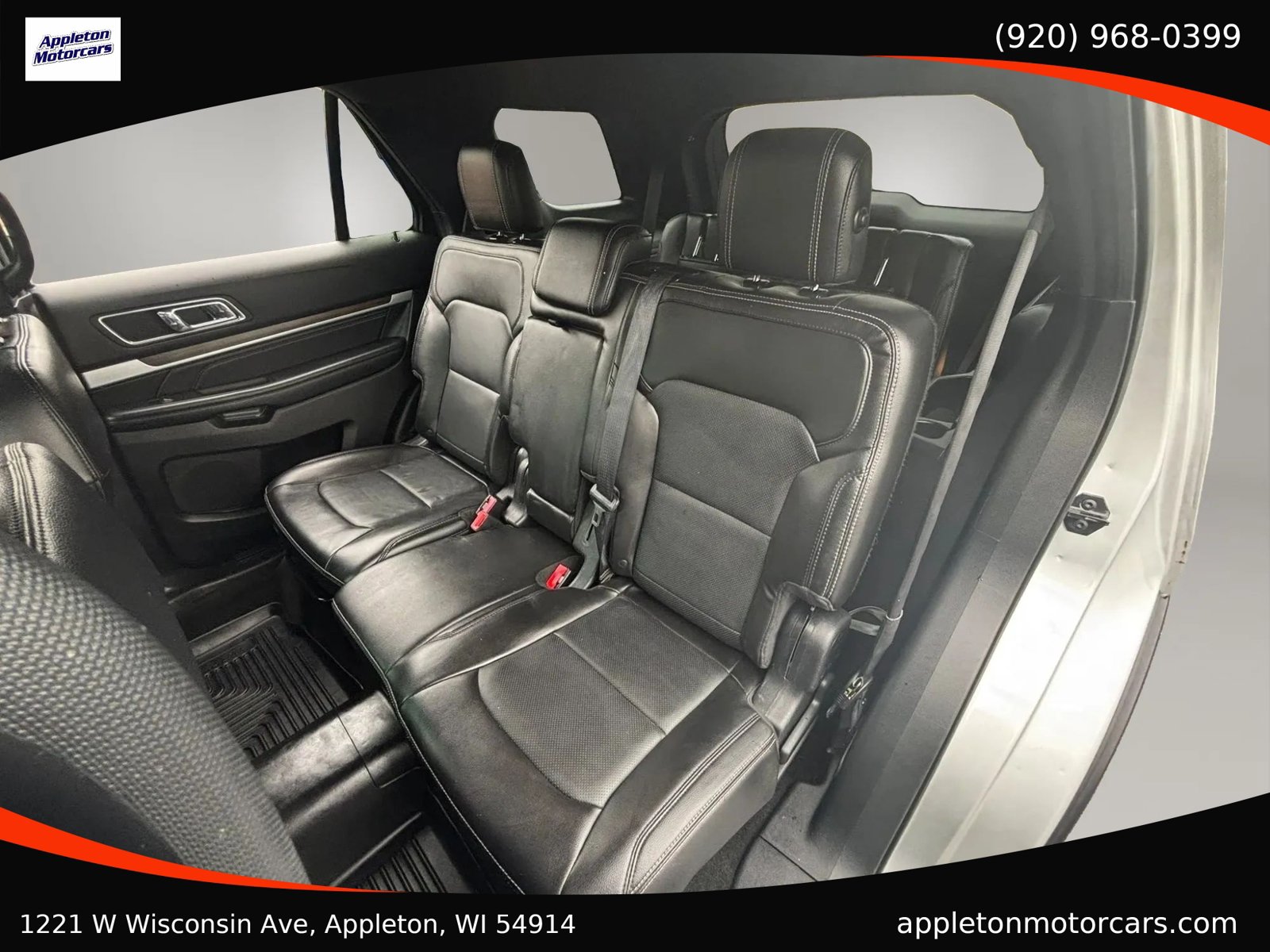 Used 2016 Ford Explorer Limited w/ Equipment Group 301A AWD/4WD image 30