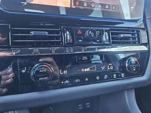 New 2026 Nissan Pathfinder Rock Creek AWD/4WD image 20