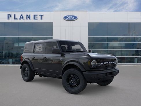New 2026 Ford Bronco Big Bend AWD/4WD image 9